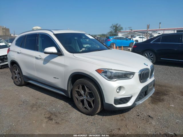 2016 BMW X1 WBXHT3C37GP887814