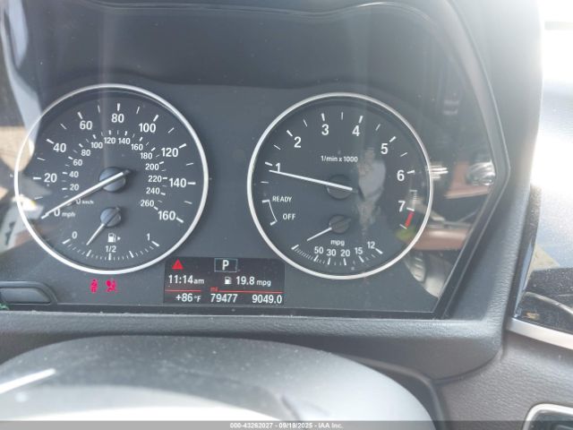 2016 BMW X1 WBXHT3C37GP887814 Photo 6