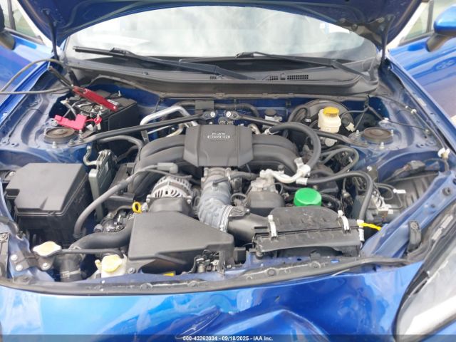 2022 SUBARU BRZ JF1ZDBE14N9700346 Photo 9