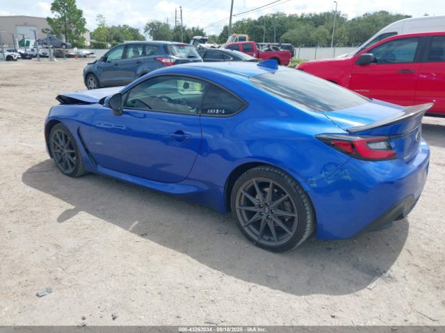 2022 SUBARU BRZ JF1ZDBE14N9700346 Photo 2