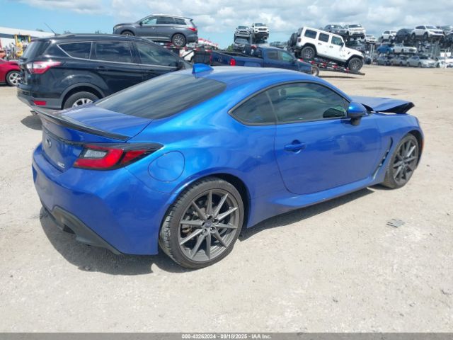 2022 SUBARU BRZ JF1ZDBE14N9700346 Photo 3
