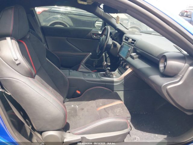 2022 SUBARU BRZ JF1ZDBE14N9700346 Photo 4