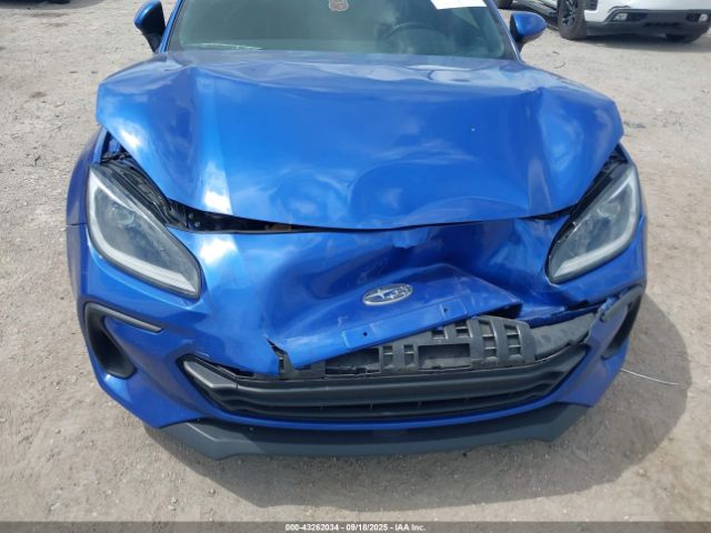 2022 SUBARU BRZ JF1ZDBE14N9700346 Photo 5