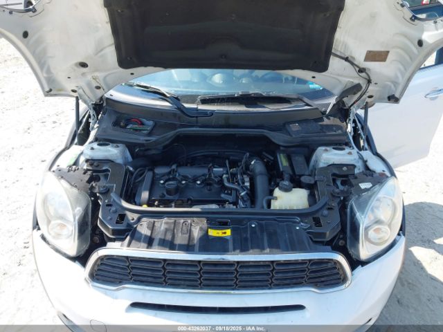 2012 MINI COOPER S COUNTRYMAN WMWZC5C50CWL58328 Photo 9
