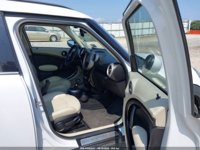 2012 MINI COOPER S COUNTRYMAN WMWZC5C50CWL58328 Photo 4