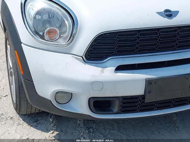 2012 MINI COOPER S COUNTRYMAN WMWZC5C50CWL58328 Photo 5