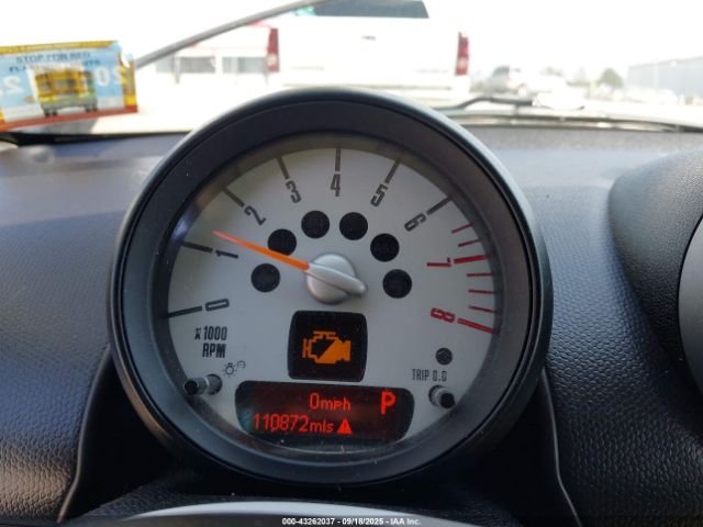 2012 MINI COOPER S COUNTRYMAN WMWZC5C50CWL58328 Photo 6