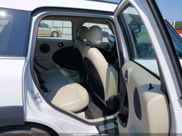 2012 MINI COOPER S COUNTRYMAN WMWZC5C50CWL58328 Photo 7