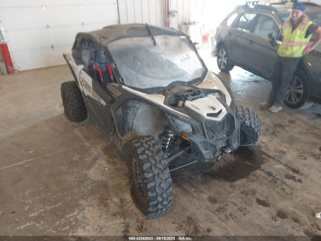 2023 CAN-AM MAVERICK X3 3JBVGAY43PE004434
