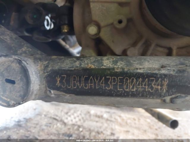 2023 CAN-AM MAVERICK X3 3JBVGAY43PE004434 Photo 9
