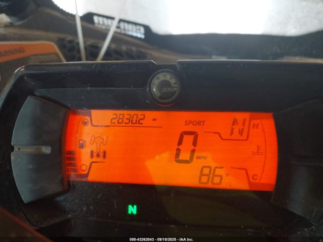 2023 CAN-AM MAVERICK X3 3JBVGAY43PE004434 Photo 6