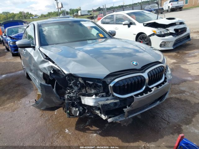 2023 BMW 330I 3MW89FF02P8D12613