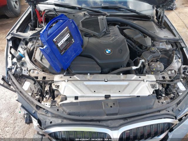 2023 BMW 330I 3MW89FF02P8D12613 Photo 9