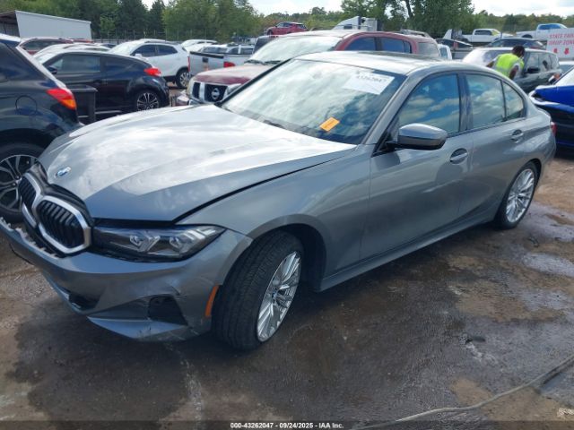 2023 BMW 330I 3MW89FF02P8D12613 Photo 1
