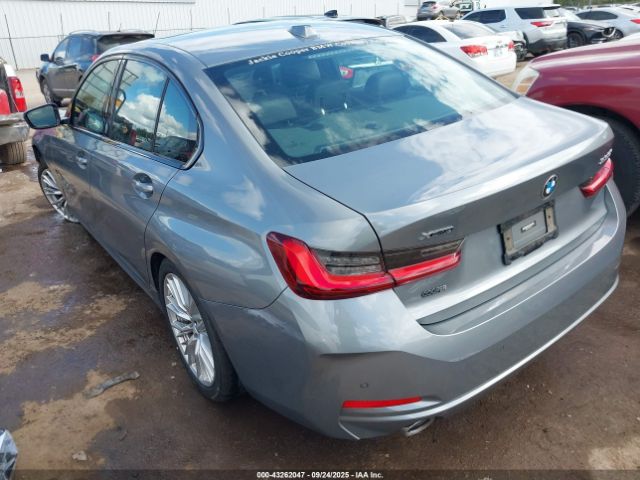2023 BMW 330I 3MW89FF02P8D12613 Photo 2