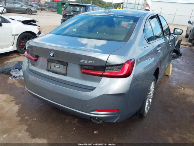 2023 BMW 330I 3MW89FF02P8D12613 Photo 3