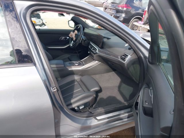 2023 BMW 330I 3MW89FF02P8D12613 Photo 4