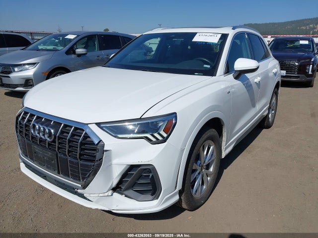 WA1DECF32R1087861 Audi 45 tfsi