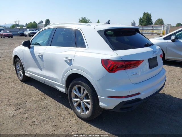 WA1DECF32R1087861 Audi 45 tfsi
