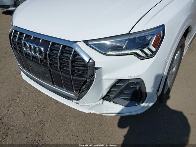 WA1DECF32R1087861 Audi 45 tfsi