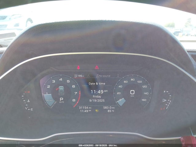 WA1DECF32R1087861 Audi 45 tfsi
