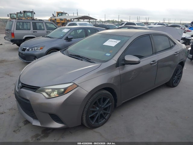 Toyota 2zr-fe 2014 5YFBURHE7EP149813 Image 2