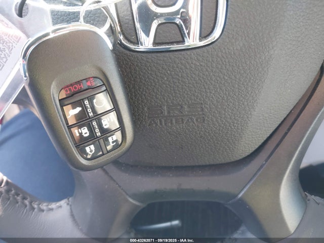 Honda j35y7 2025 5FNRL6H61SB083582 Image 11