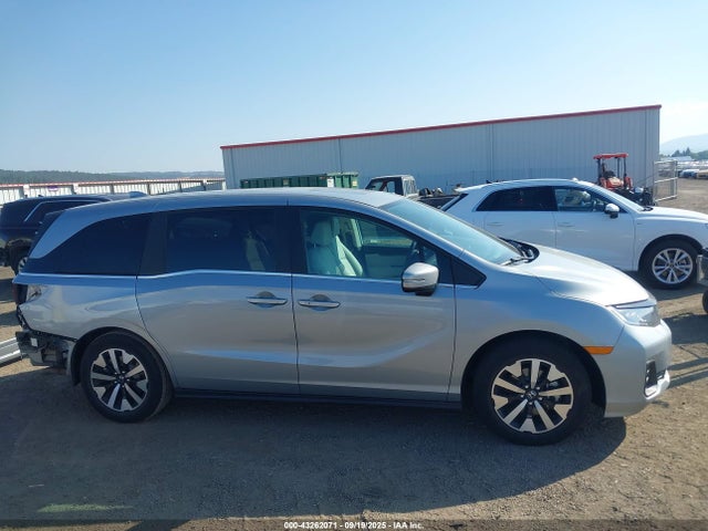 Honda j35y7 2025 5FNRL6H61SB083582 Image 14