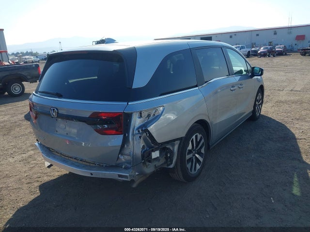 Honda j35y7 2025 5FNRL6H61SB083582 Image 4
