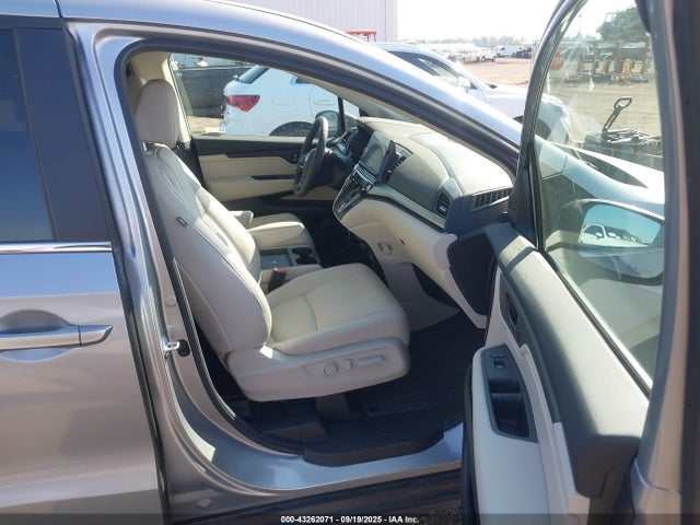Honda j35y7 2025 5FNRL6H61SB083582 Image 5