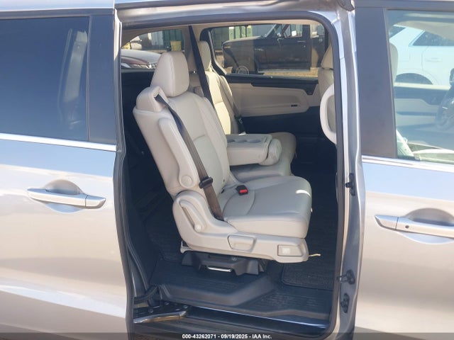 Honda j35y7 2025 5FNRL6H61SB083582 Image 8