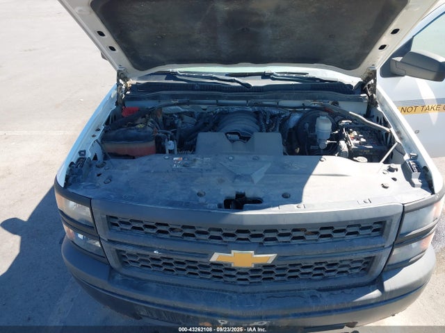 1GCNCPEH7EZ322934 Chevrolet lv3 - vvt, aluminum, e85 max