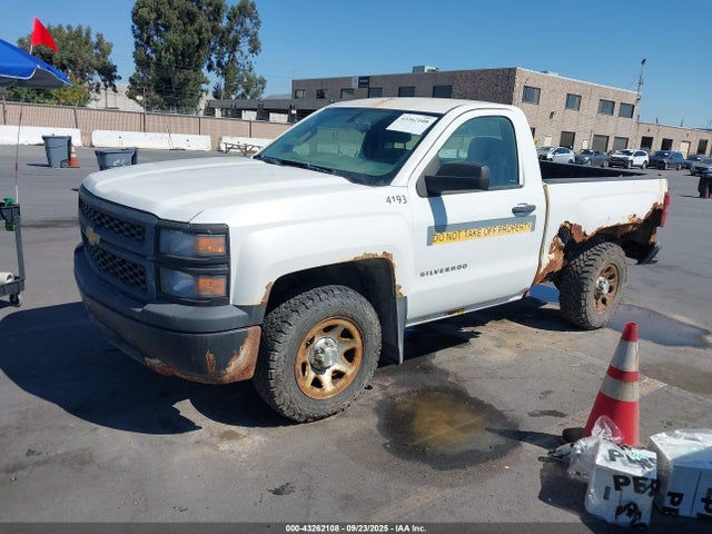 1GCNCPEH7EZ322934 Chevrolet lv3 - vvt, aluminum, e85 max