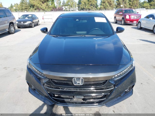 Honda l15be 2021 1HGCV1F33MA003532 Image 12