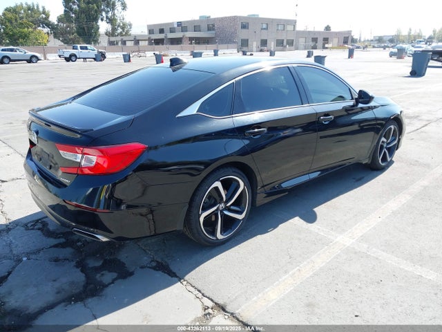 Honda l15be 2021 1HGCV1F33MA003532 Image 4