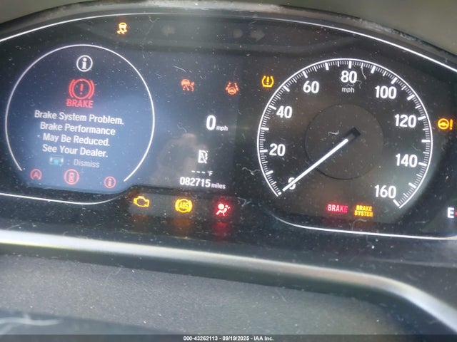 Honda l15be 2021 1HGCV1F33MA003532 Image 7
