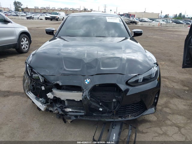 Auction sale of the 2025 Bmw M3 Competition Xdrive, vin: WBS33HJ04SFU35498, lot number: 43262117