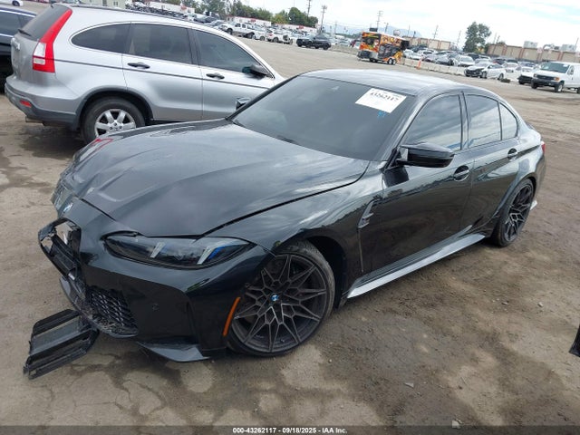 Aukcja sprzedaży 2025 Bmw M3 Competition Xdrive, vin: WBS33HJ04SFU35498, numer aukcji: 43262117