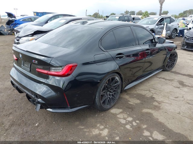 Aukcja sprzedaży 2025 Bmw M3 Competition Xdrive, vin: WBS33HJ04SFU35498, numer aukcji: 43262117
