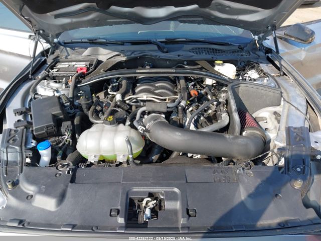 2022 FORD MUSTANG 1FA6P8CF1N5137713 Photo 9