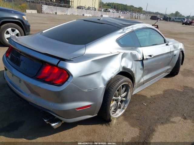 2022 FORD MUSTANG 1FA6P8CF1N5137713 Photo 3