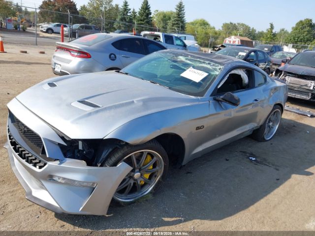 2022 FORD MUSTANG 1FA6P8CF1N5137713 Photo 5