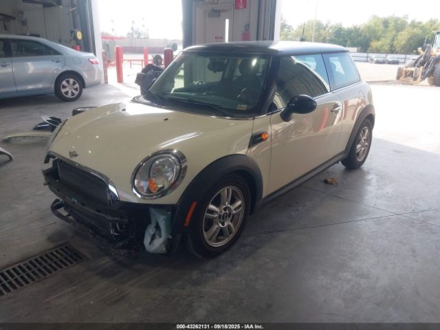 2013 MINI HARDTOP WMWSU3C5XDT690508 Photo 1