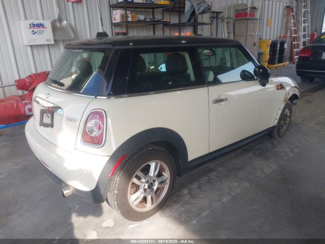 2013 MINI HARDTOP WMWSU3C5XDT690508 Photo 3