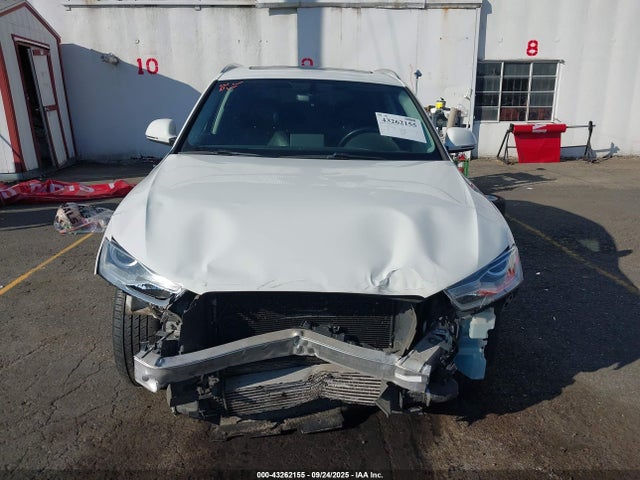 Продажа на аукционе авто 2017 Audi Q3 2.0t Premium, vin: WA1BCCFS8HR016622, номер лота: 43262155
