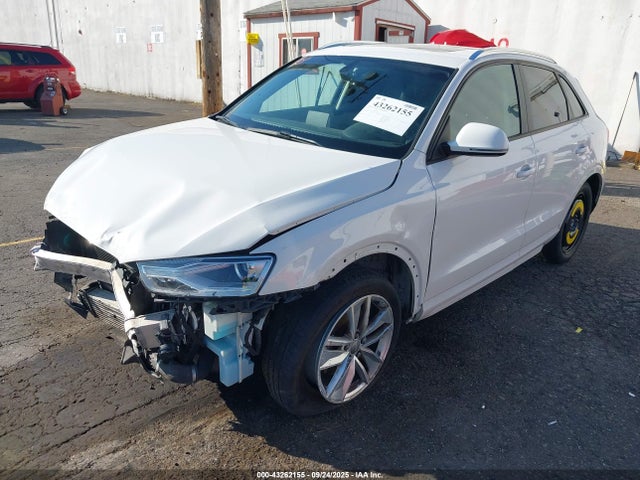 2017 AUDI Q3 WA1BCCFS8HR016622 Photo 1