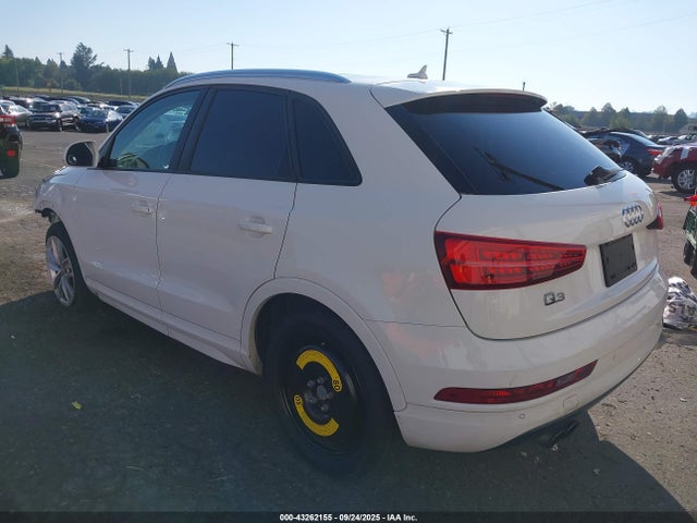 2017 AUDI Q3 WA1BCCFS8HR016622 Photo 2