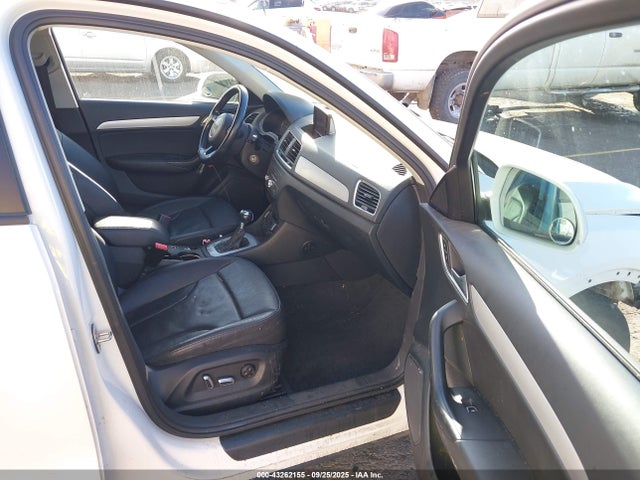 2017 AUDI Q3 WA1BCCFS8HR016622 Photo 4