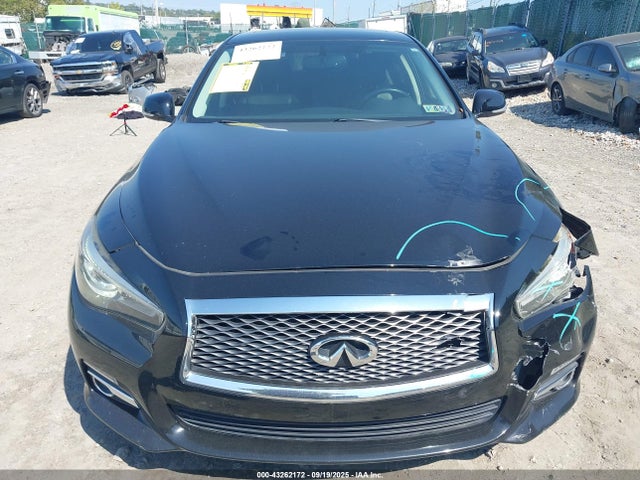 JN1BV7AR3FM420789 Infiniti Q50