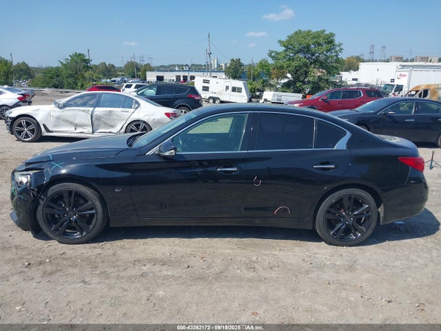 JN1BV7AR3FM420789 Infiniti Q50